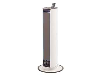 KOIZUMI 超音波加湿器　ホワイト スリムデザイン KOIZUMI 超音波加湿器 ホワイト スリムデザイン Amazon.co.jp